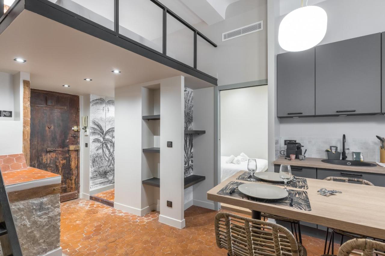 Charming 2 Bdr Old Town Διαμέρισμα Νίκαια Εξωτερικό φωτογραφία